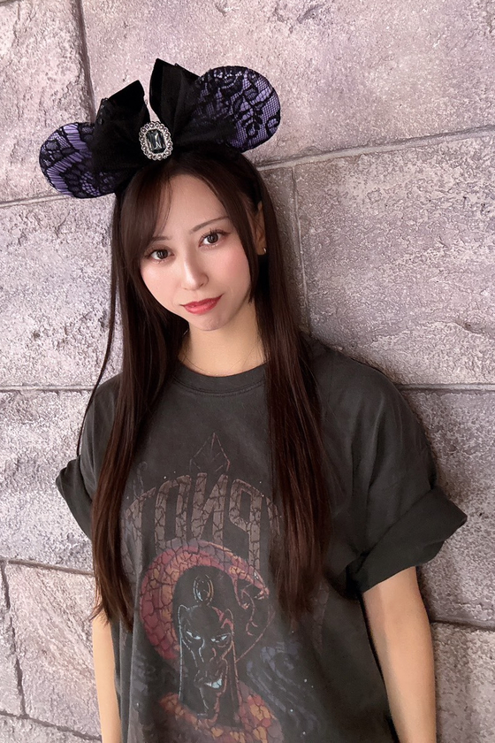 YUNA　